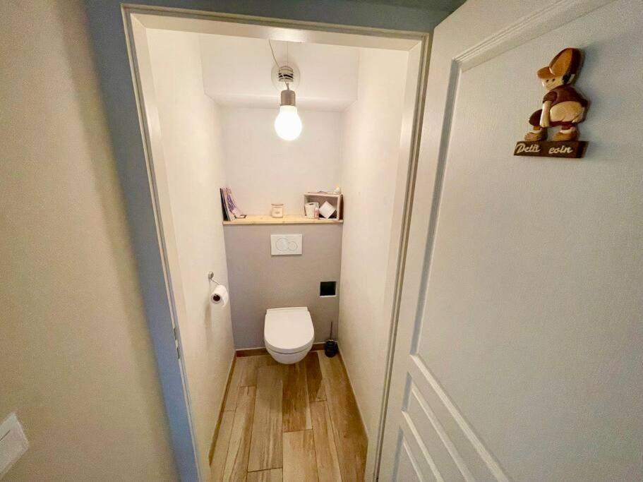 Au Nid De Cigogne Avec Garage A Kaysersberg Dış mekan fotoğraf