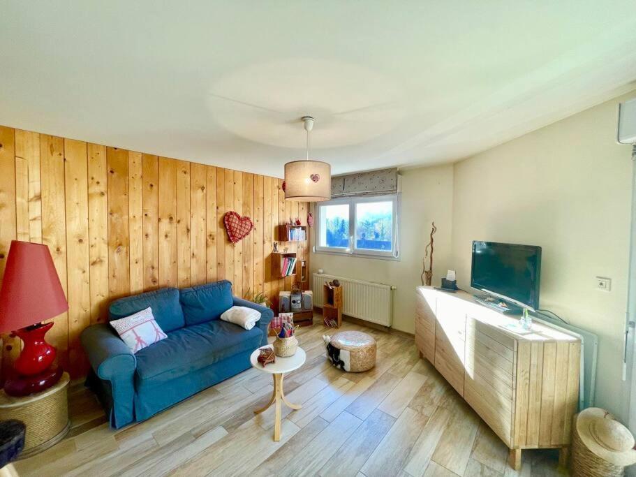 Au Nid De Cigogne Avec Garage A Kaysersberg Dış mekan fotoğraf
