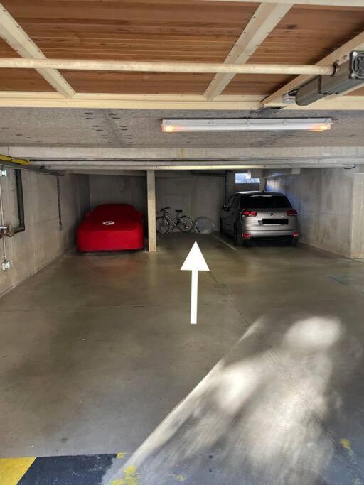 Au Nid De Cigogne Avec Garage A Kaysersberg Dış mekan fotoğraf